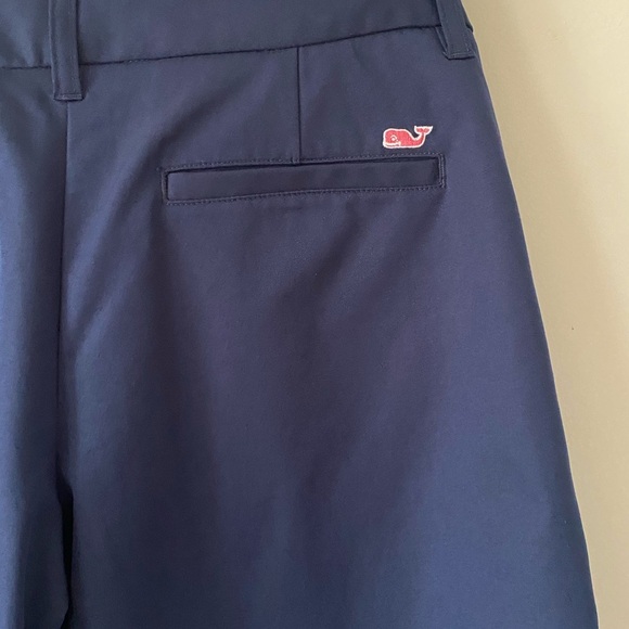 Vineyard Vines Navy Blue Women's Shorts - Picture 3 of 4